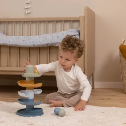Little Dutch Spiraaltoren Blauw