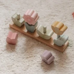 Little Dutch Stapelaar - Roze - Fairy Garden