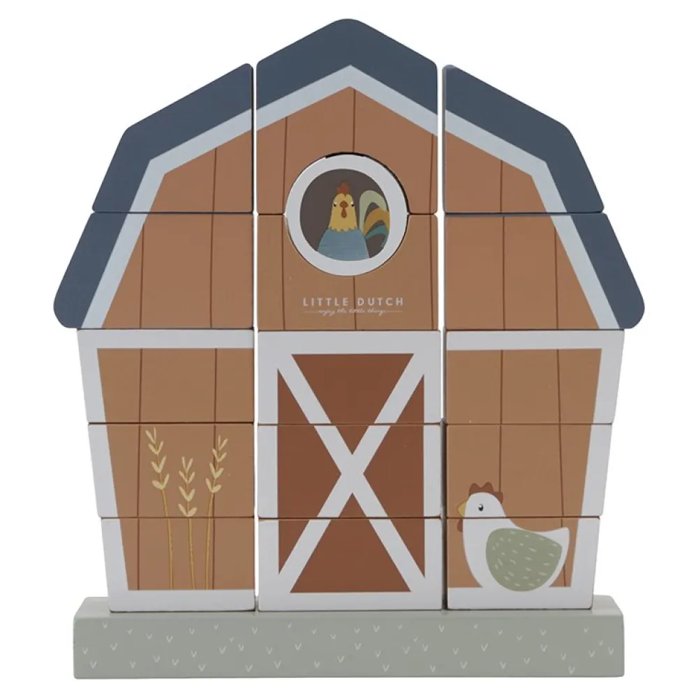 Little Dutch Stapelaar Little Farm