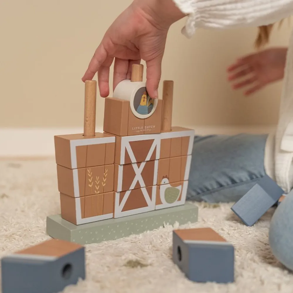 Little Dutch Stapelaar Little Farm