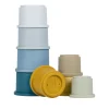 Little Dutch Stapelbekers Blauw