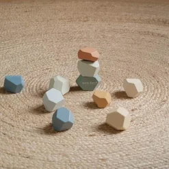 Little Dutch Stapelstenen - Meerkleurig - Forest Friends