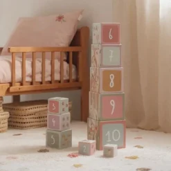 Little Dutch Stapeltoren - Roze - Fairy Garden
