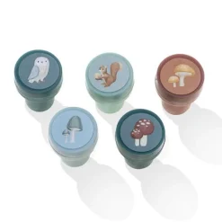 Little Dutch Stempels - Forest Friends