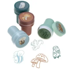 Little Dutch Stempels - Forest Friends