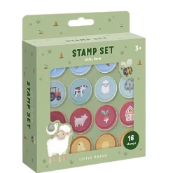 Little Dutch Stempels - Little Farm