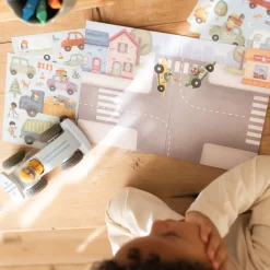 Little Dutch Stickers - Essentials - Jim