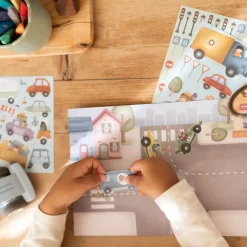 Little Dutch Stickers - Essentials - Jim