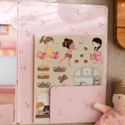 Little Dutch Stickers - Essentials - Rosa