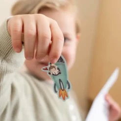 Little Dutch Stickers Jim & Friends