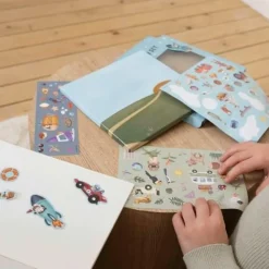 Little Dutch Stickers Jim & Friends