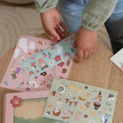 Little Dutch Stickers Rosa & Friends