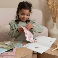 Little Dutch Stickers Rosa & Friends