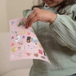 Little Dutch Stickers Rosa & Friends