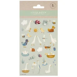 Little Dutch Stickervel Little Goose