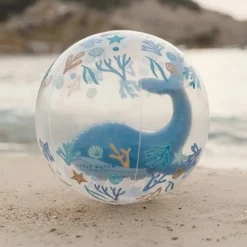 Little Dutch Strandbal - Blauw