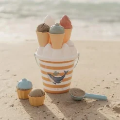 Little Dutch Strandset - Blauw - Ocean Dreams