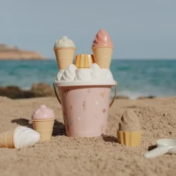 Little Dutch Strandset - Roze - Ocean Dreams