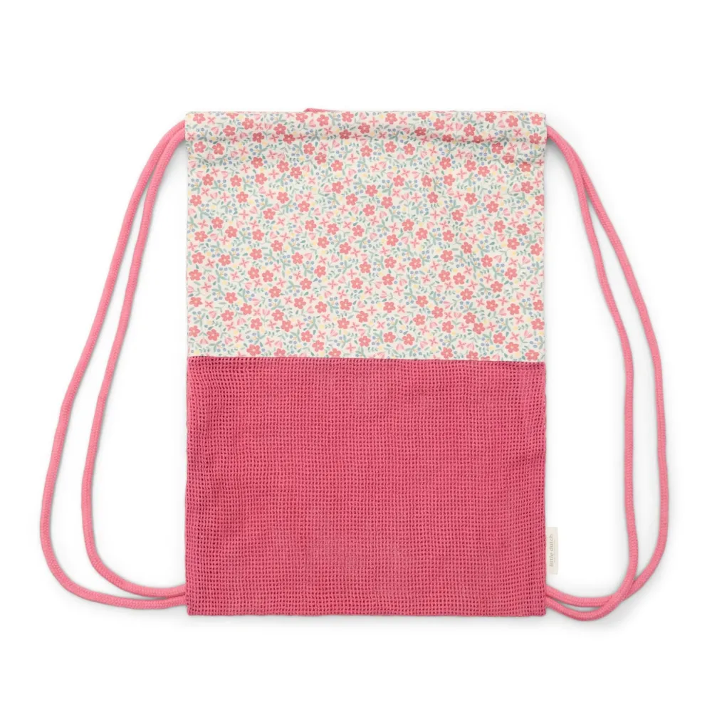 Little Dutch Strandtas - Meerkleurig - Maat one size - Ocean Treasures