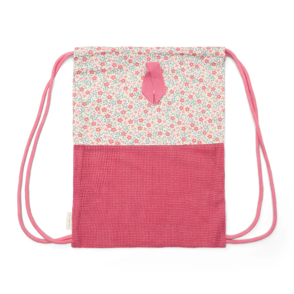 Little Dutch Strandtas - Meerkleurig - Maat one size - Ocean Treasures