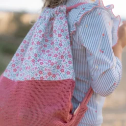 Little Dutch Strandtas - Meerkleurig - Maat one size - Ocean Treasures