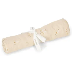 Little Dutch Swaddle - Beige - 120 cm - Newborn Naturals - Little Goose