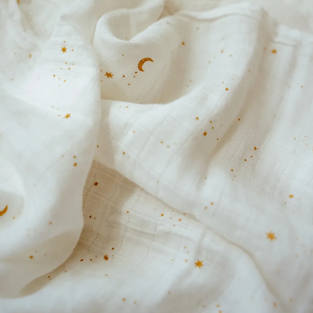 Little Dutch Swaddle - Beige - Newborn Naturals - Little Goose