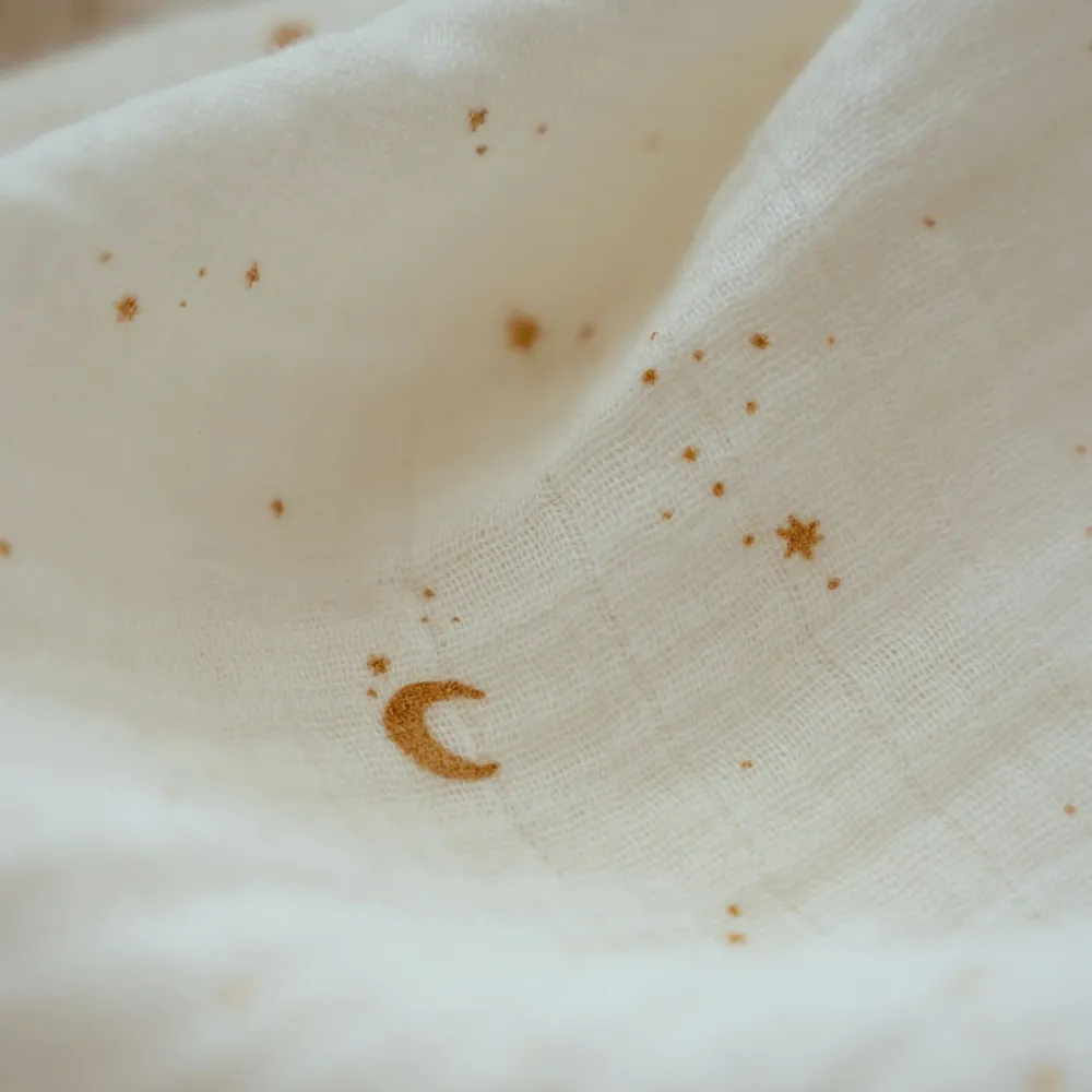 Little Dutch Swaddle - Beige - Newborn Naturals - Little Goose