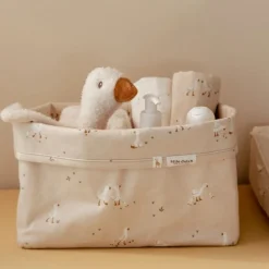 Little Dutch Swaddle - Beige - Newborn Naturals - Little Goose