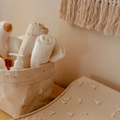 Little Dutch Swaddle - Beige - Newborn Naturals - Little Goose