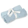 Little Dutch Swaddle - Blauw - Essentials