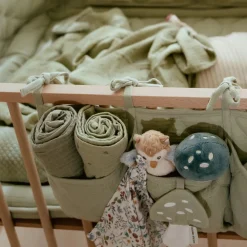 Little Dutch Swaddle - Groen - Essentials