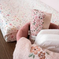 Little Dutch Swaddle - Roze - Fairy Garden - Fairy Floral