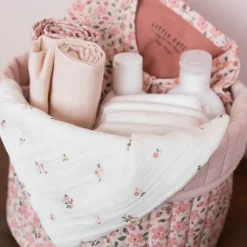 Little Dutch Swaddle - Roze - Fairy Garden - Fairy Floral