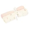 Little Dutch Swaddle - Wit - Fairy Garden - Fairy Blossom