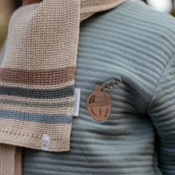 Little Dutch Sweater - Blauw - Forest Friends