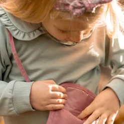 Little Dutch Sweater - Groen - Fairy Garden