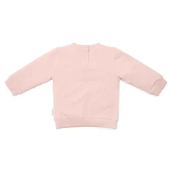 Little Dutch Sweater - Ruches - Lichtroze - Fairy Garden