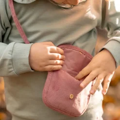 Little Dutch Tas - Roze - Maat one size - Fairy Garden