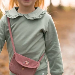 Little Dutch Tas - Roze - Maat one size - Fairy Garden