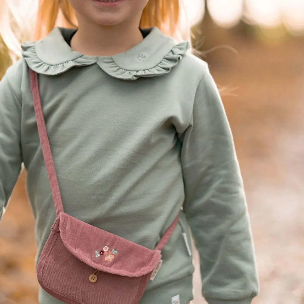 Little Dutch Tas - Roze - Maat one size - Fairy Garden