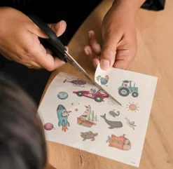 Little Dutch Tattoos Jim & Friends