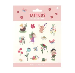 Little Dutch Tattoos Rosa & Friends
