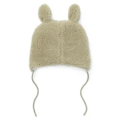 Little Dutch Teddy muts - Groen