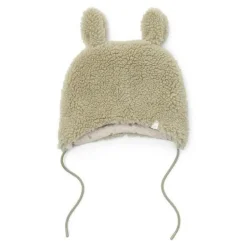 Little Dutch Teddy muts - Groen