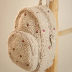 Little Dutch Teddy Rugzakje Sand