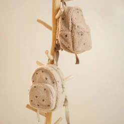 Little Dutch Teddy Rugzakje Sand