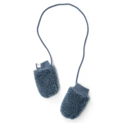 Little Dutch Teddy wanten - Blauw - Newborn Naturals