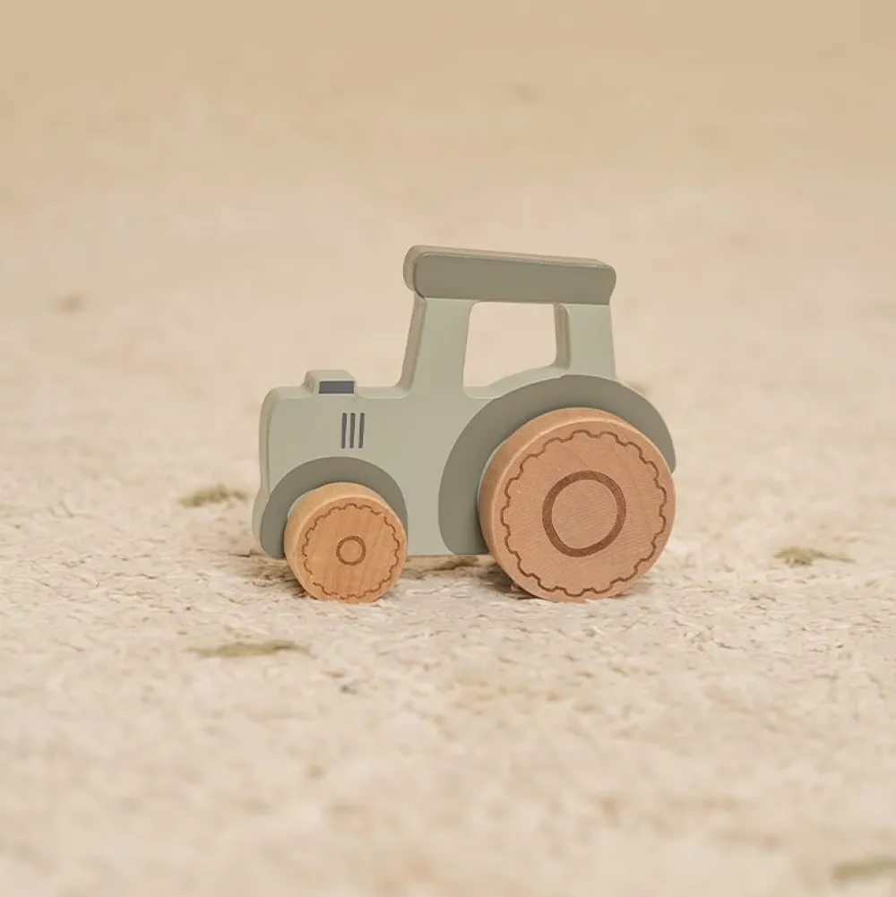 Little Dutch Tractor Little Farm