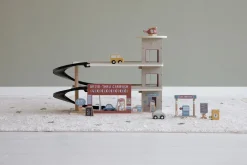 Little Dutch Treinbaanuitbreiding - garage